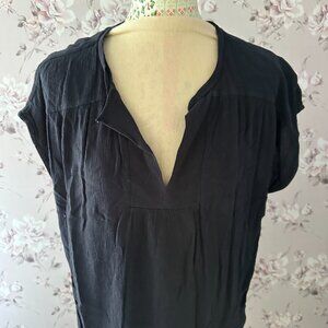 Short sleeves, Cap Sleeves Blouse